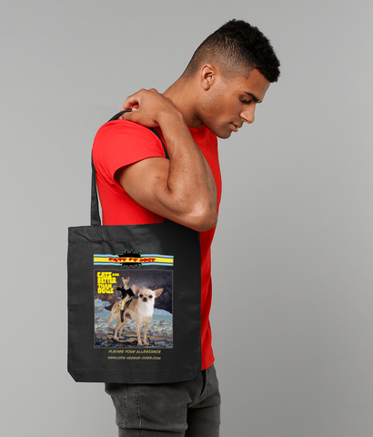 Cats are Better Than Dogs Tote Bag
